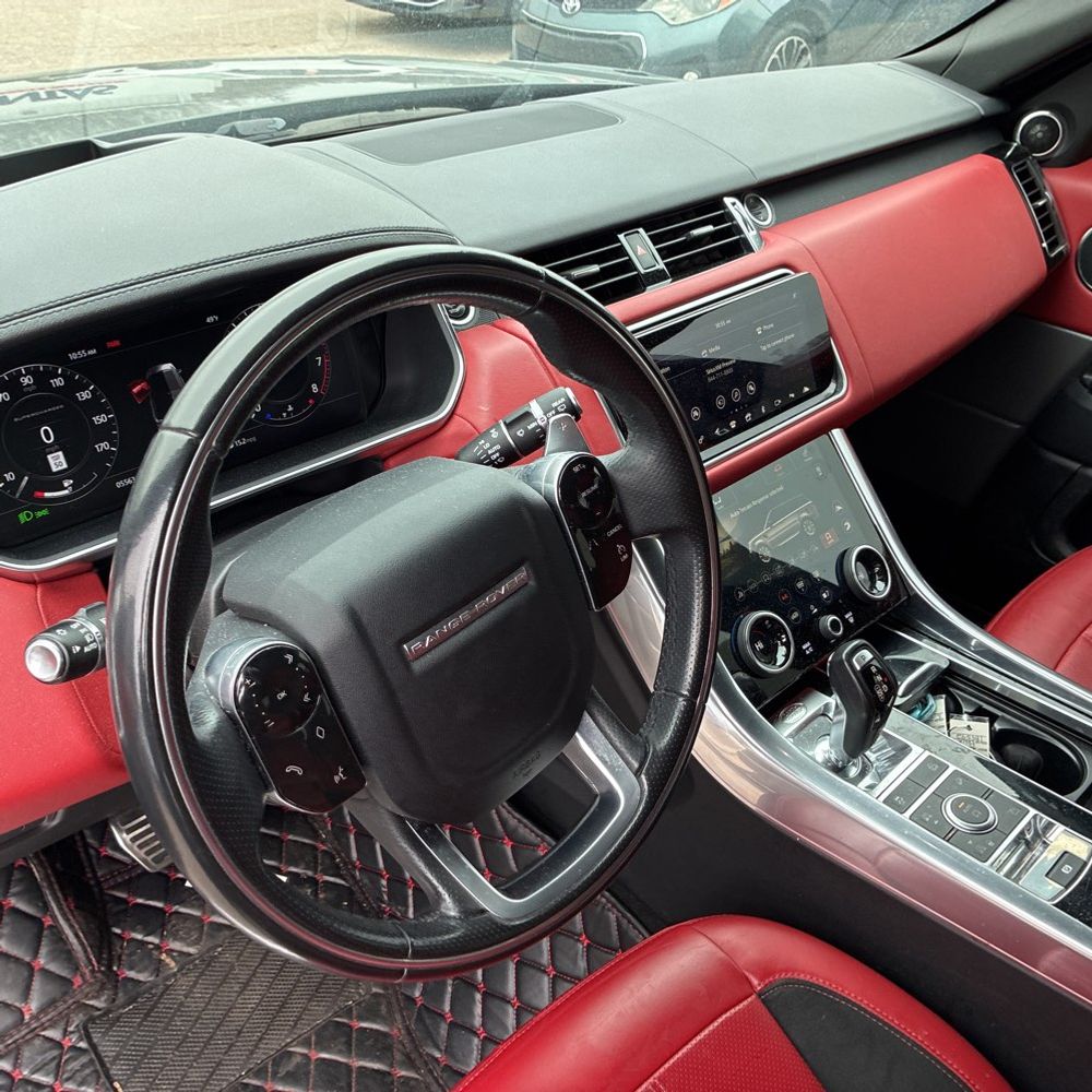 2018 Land Rover Range Rover Sport - Image 21