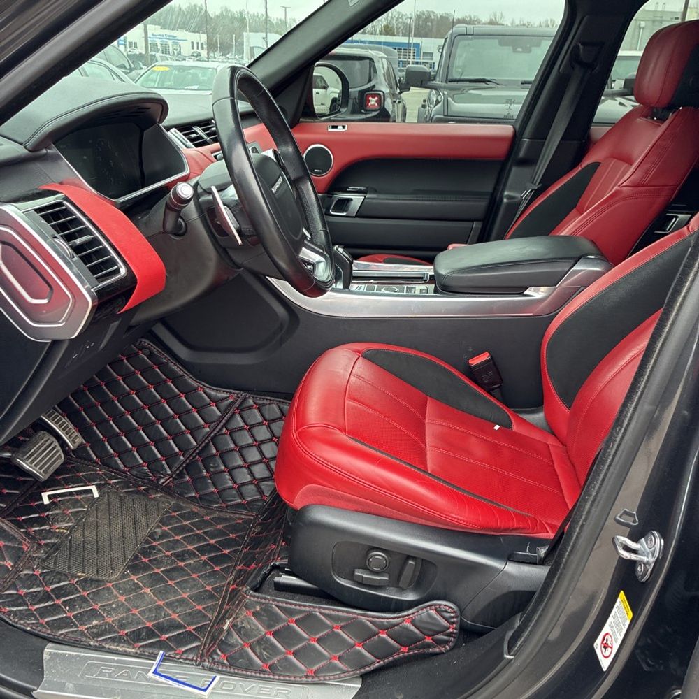 2018 Land Rover Range Rover Sport - Image 22
