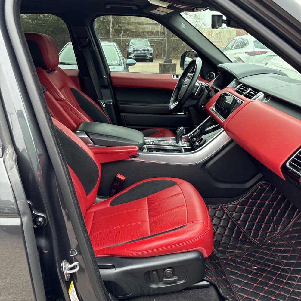 2018 Land Rover Range Rover Sport - Image 34