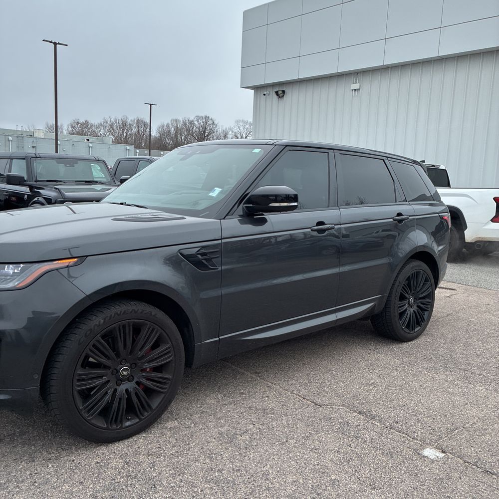 2018 Land Rover Range Rover Sport - Image 35