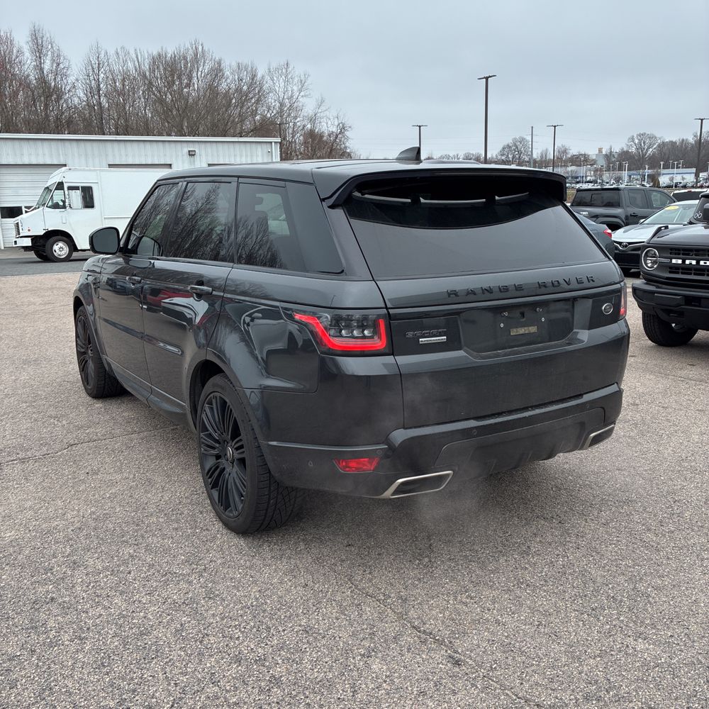 2018 Land Rover Range Rover Sport - Image 43