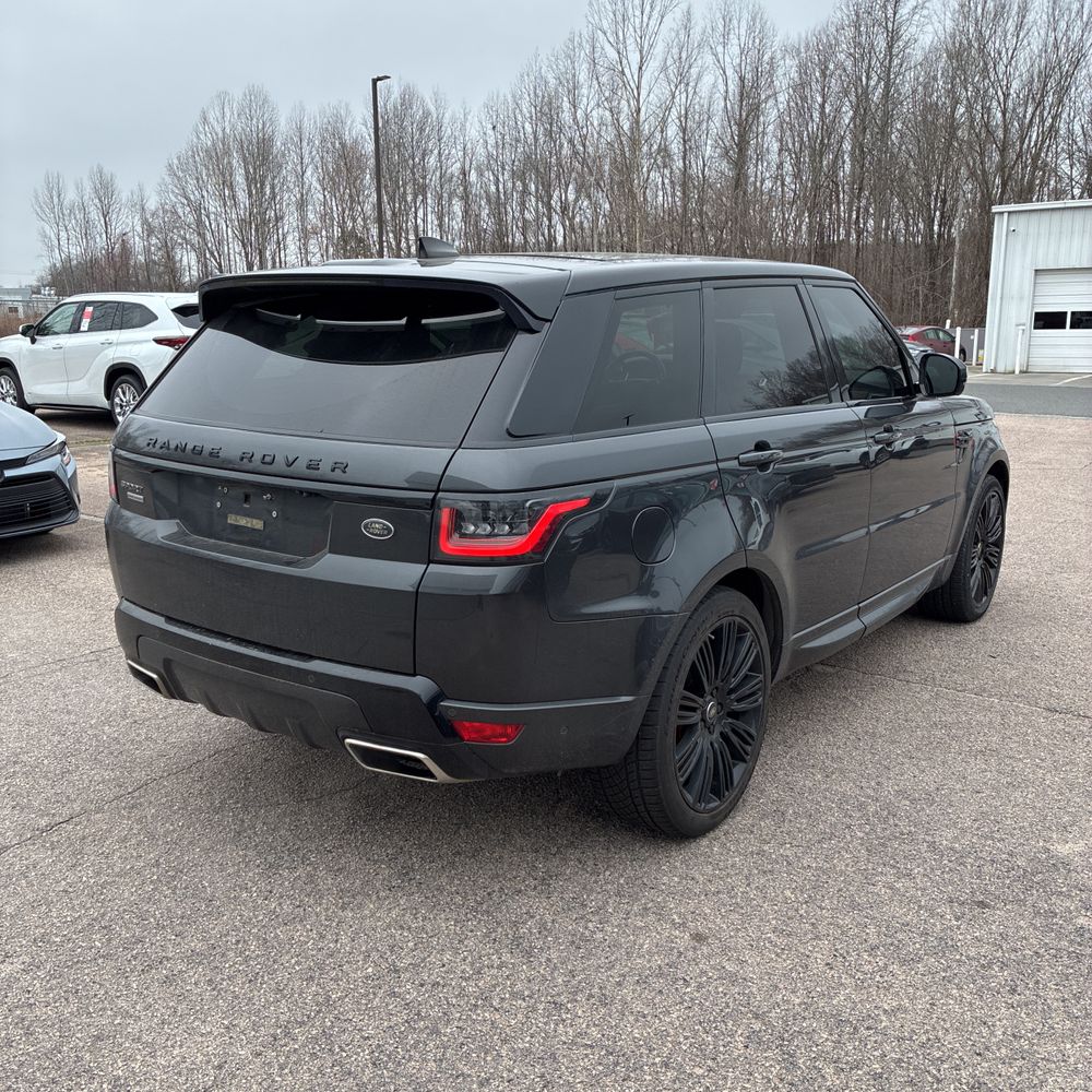 2018 Land Rover Range Rover Sport - Image 49