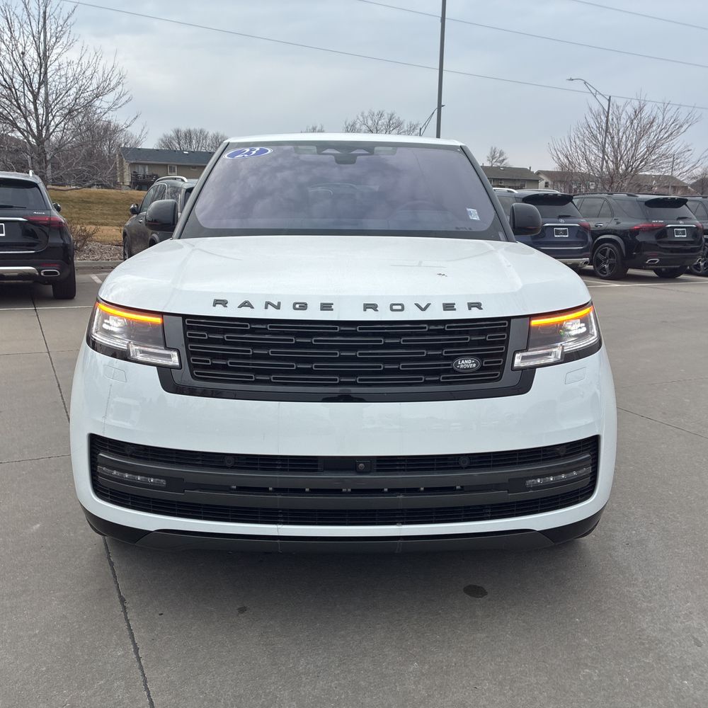 2023 Land Rover Range Rover - Image 36