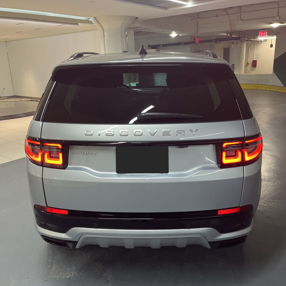 2024 Land Rover Discovery Sport - Image 3