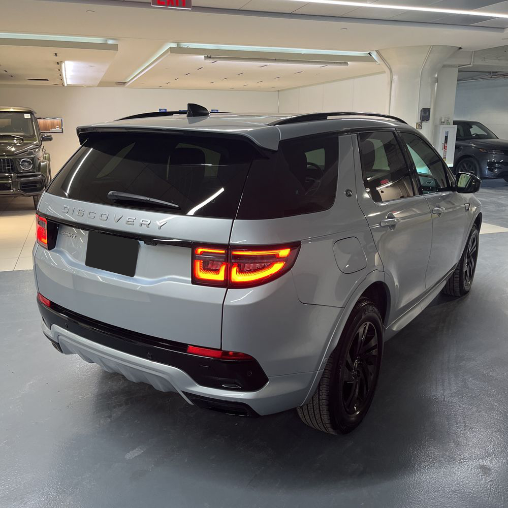 2024 Land Rover Discovery Sport - Image 15