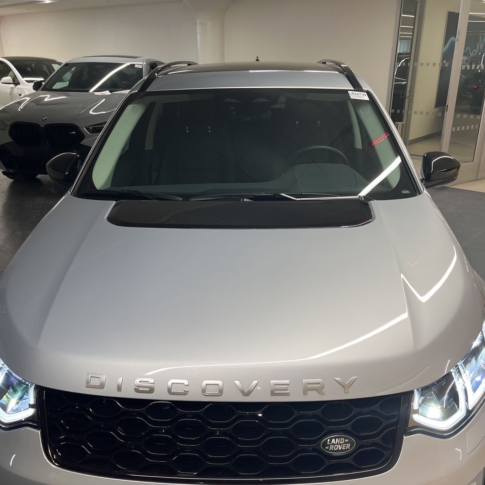 2024 Land Rover Discovery Sport - Image 27