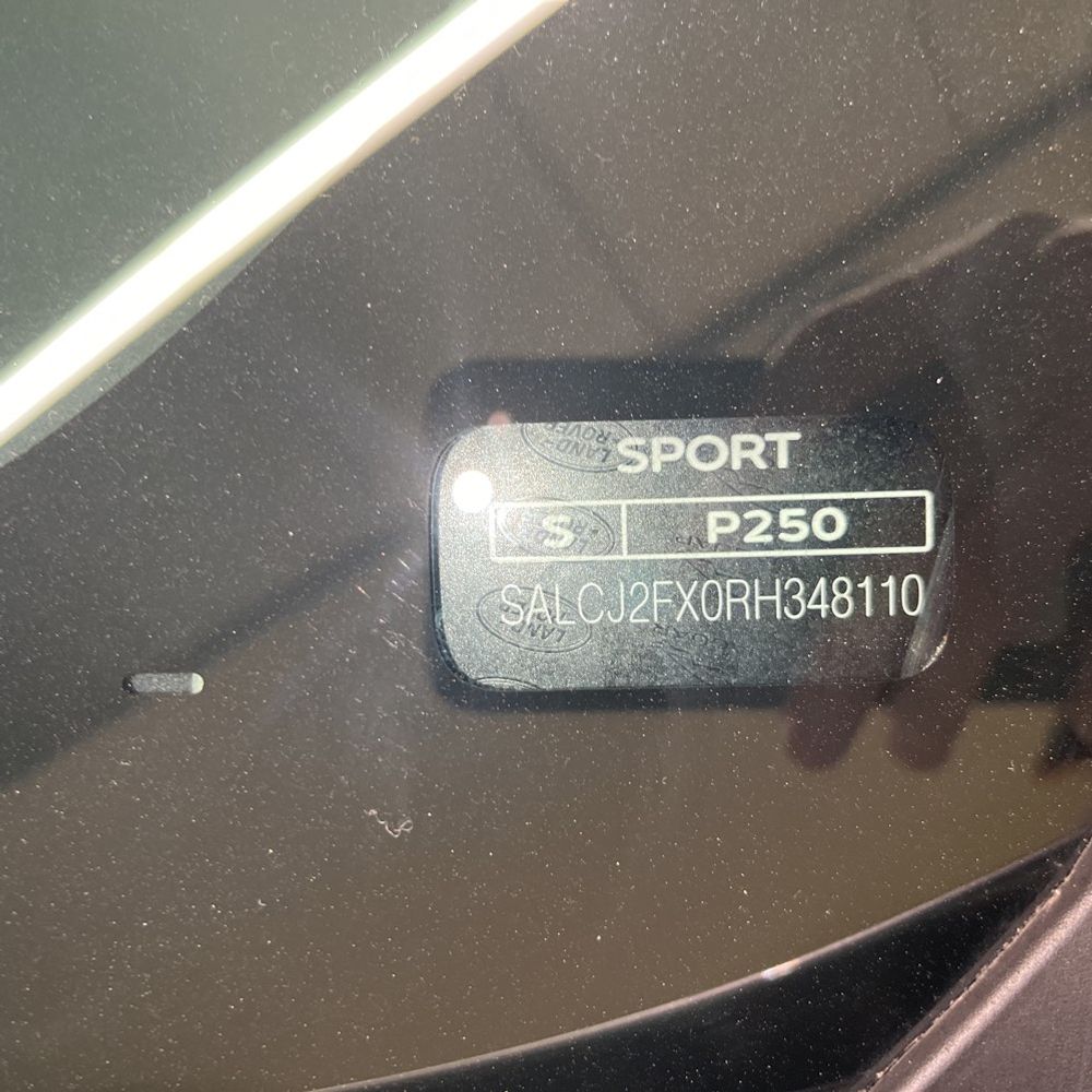 2024 Land Rover Discovery Sport - Image 30