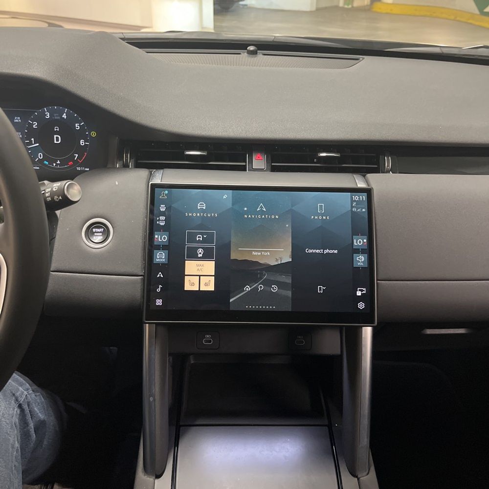 2024 Land Rover Discovery Sport - Image 35