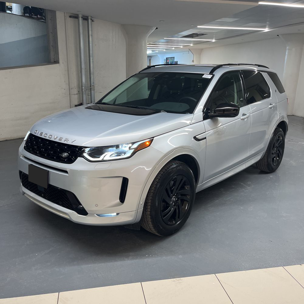 2024 Land Rover Discovery Sport