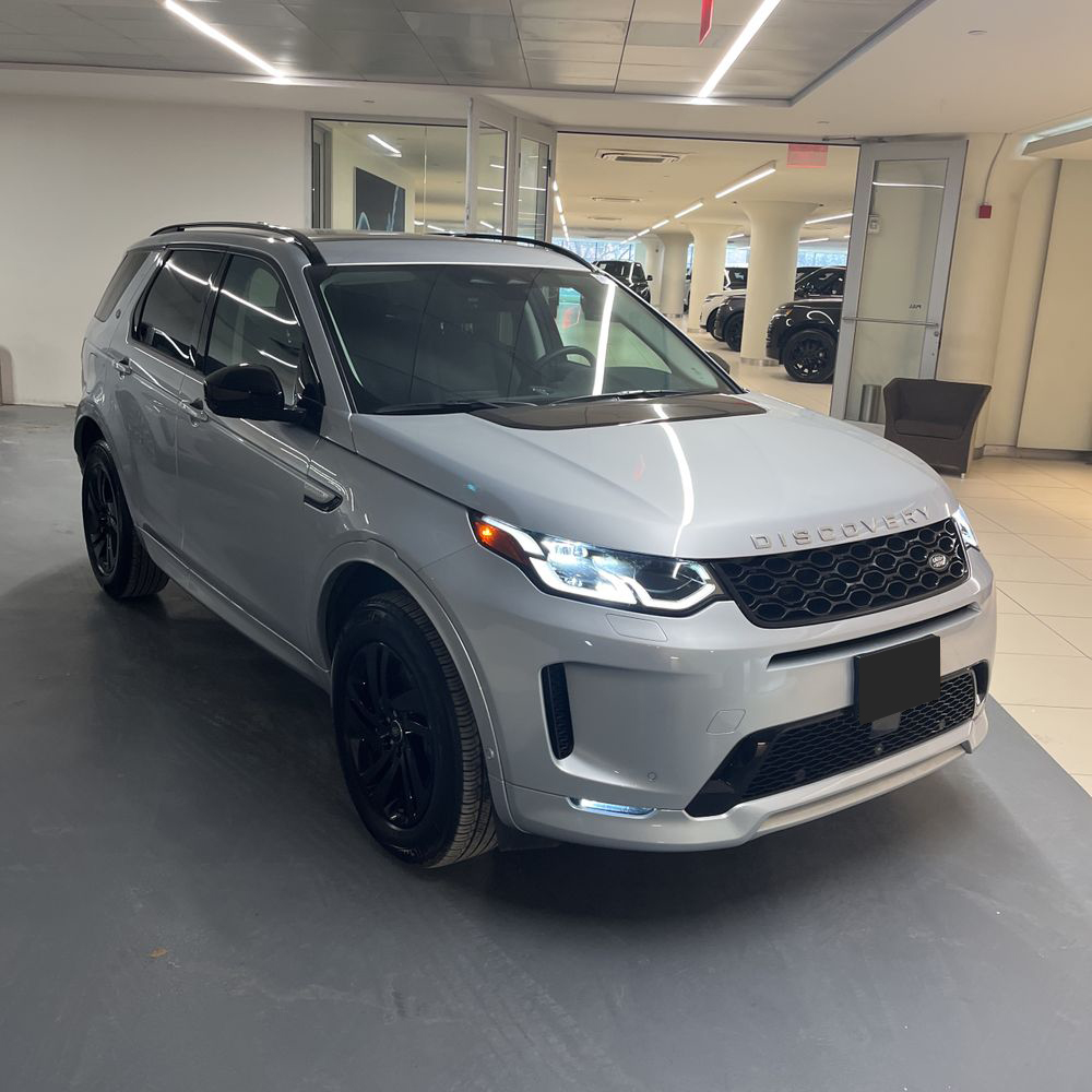 2024 Land Rover Discovery Sport - Image 44