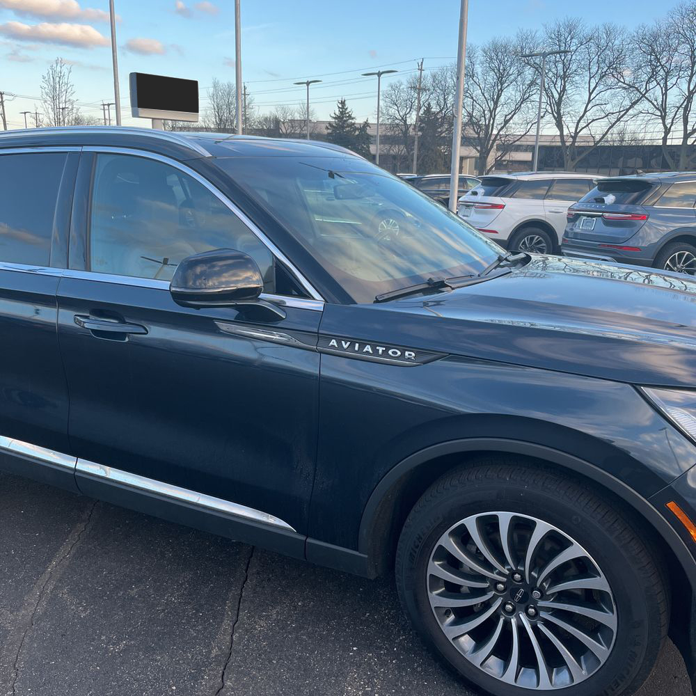 2024 Lincoln Aviator - Image 9