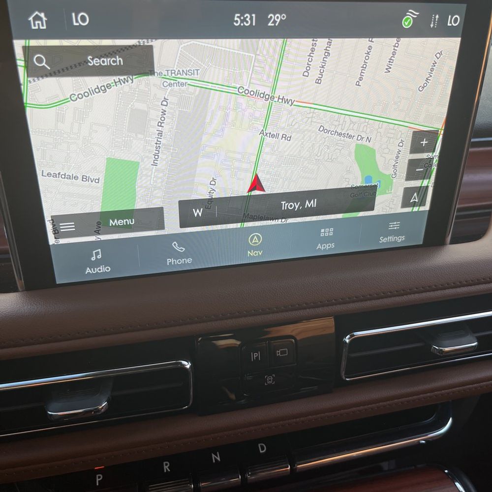 2024 Lincoln Aviator - Image 13