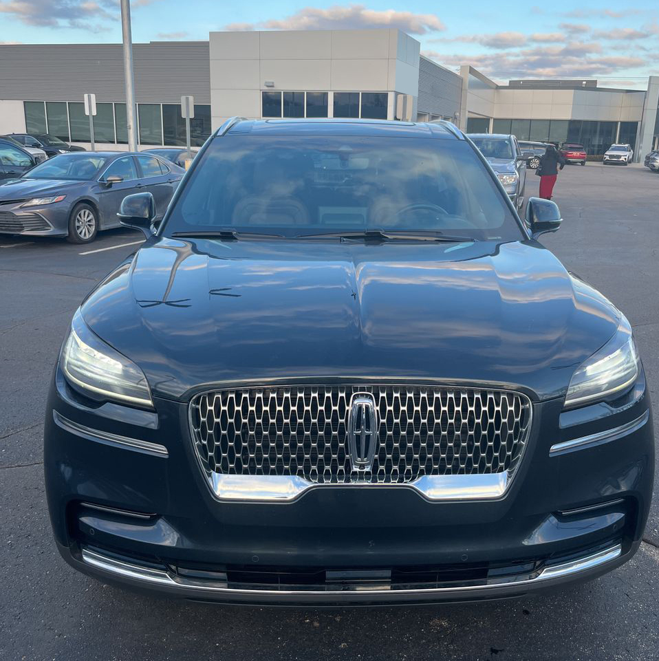 2024 Lincoln Aviator - Image 25