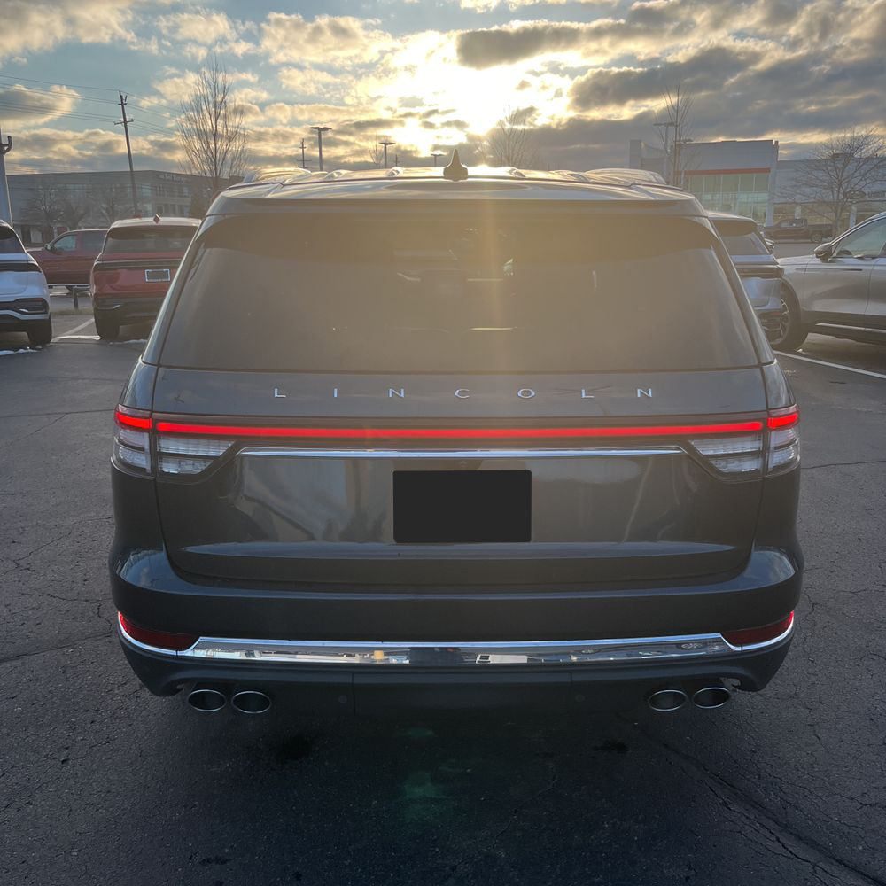 2024 Lincoln Aviator - Image 35