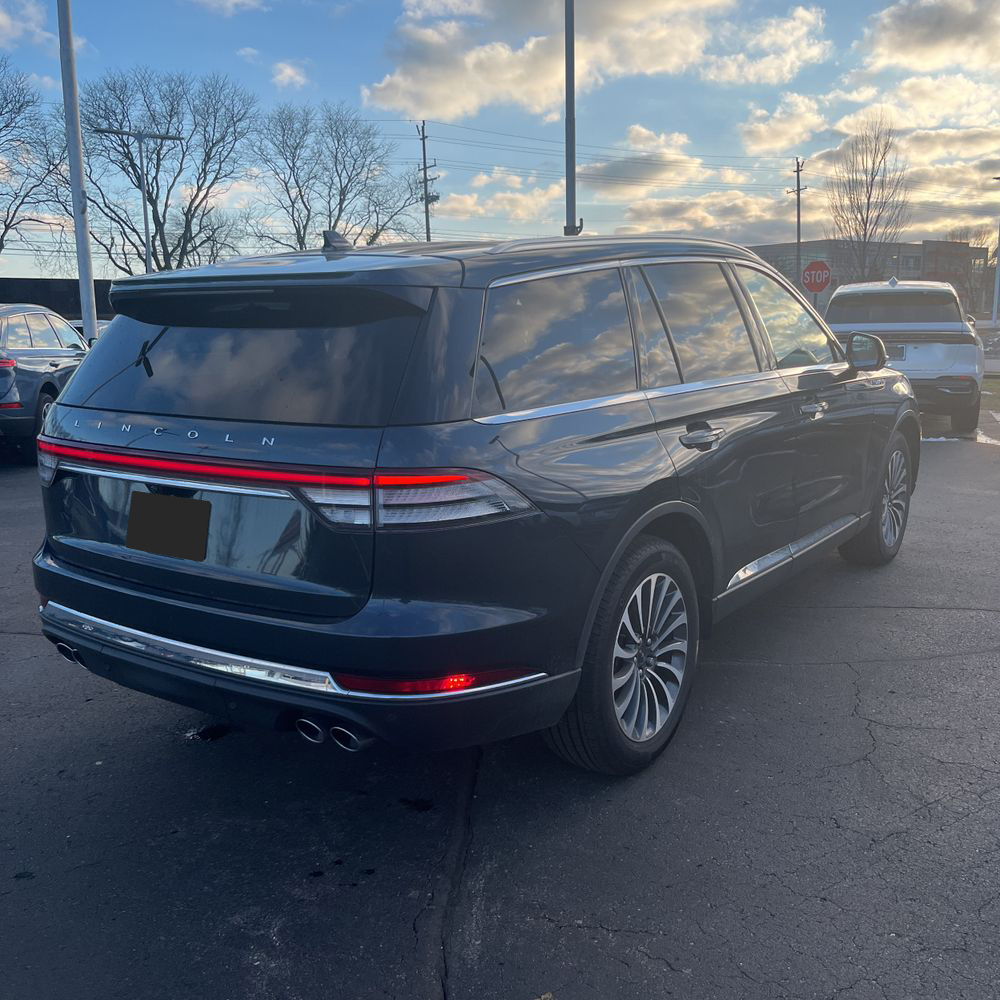 2024 Lincoln Aviator - Image 38