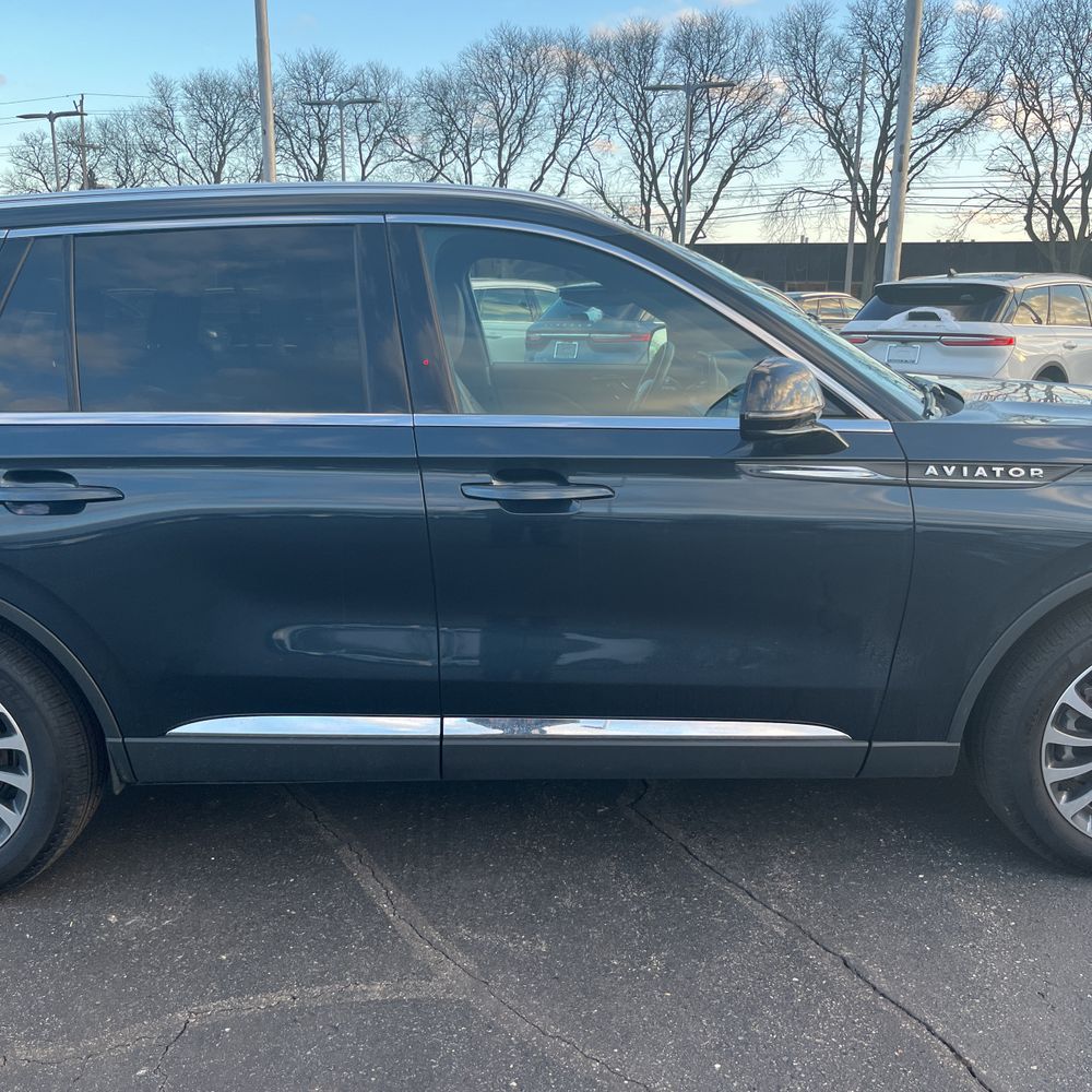 2024 Lincoln Aviator - Image 39