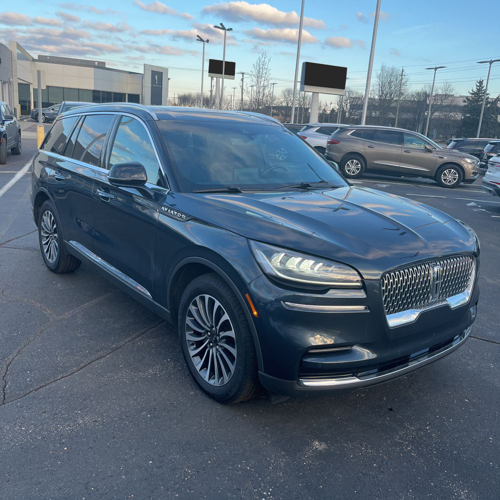 2024 Lincoln Aviator - Image 41