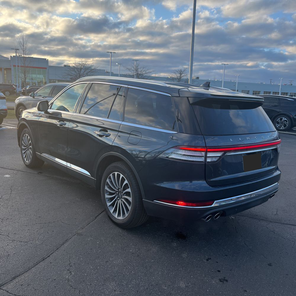 2024 Lincoln Aviator - Image 44