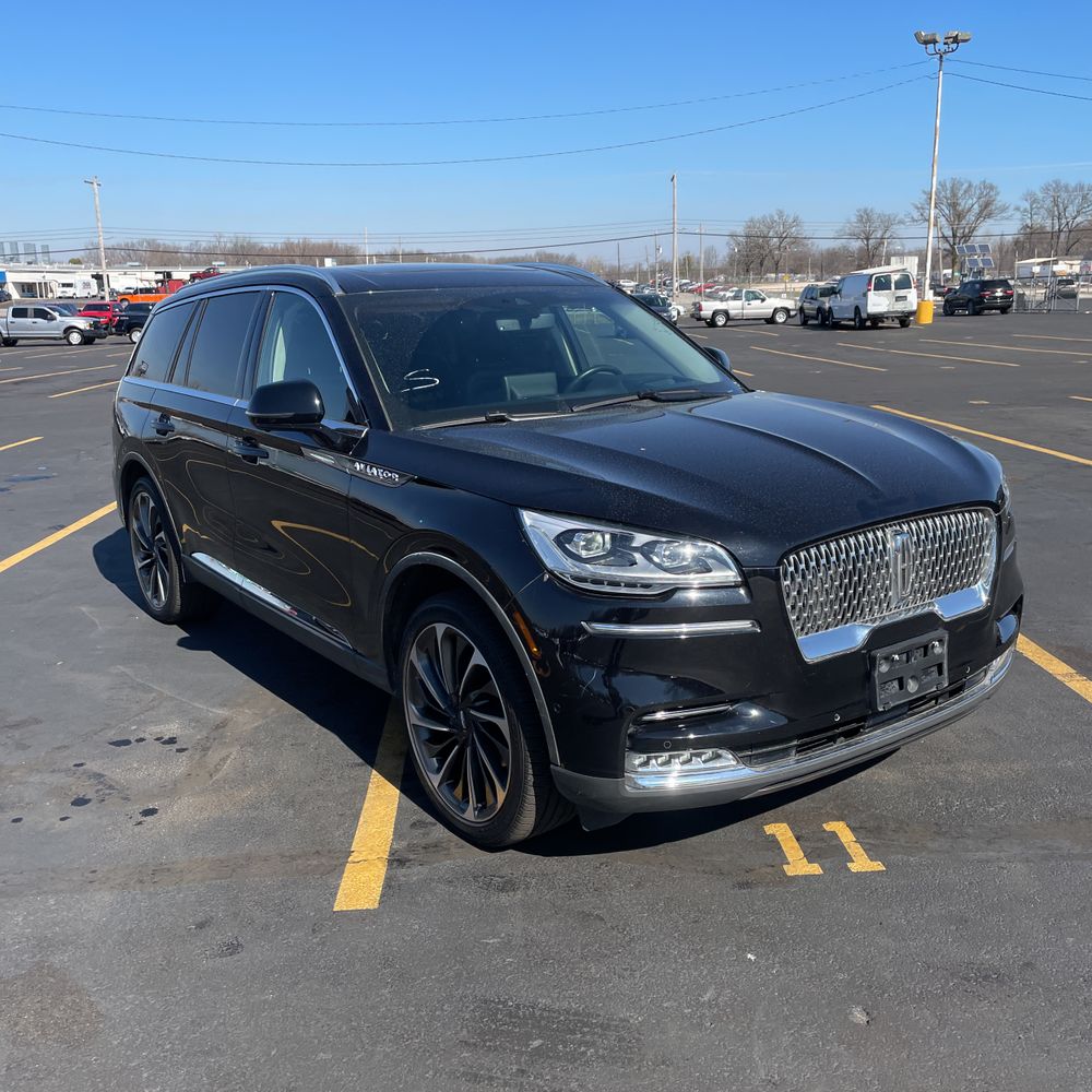2023 Lincoln Aviator - Image 15