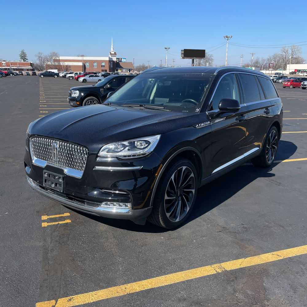 2023 Lincoln Aviator