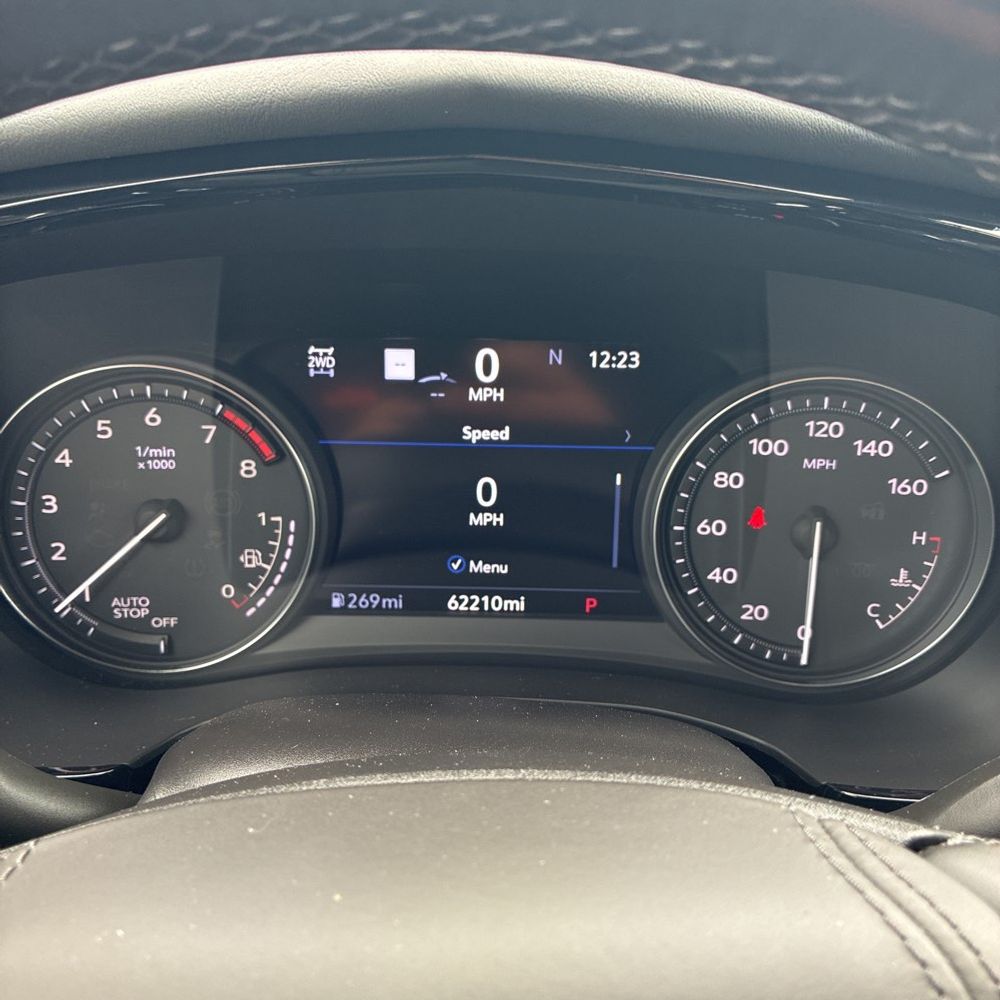 2022 Cadillac XT6 - Image 17