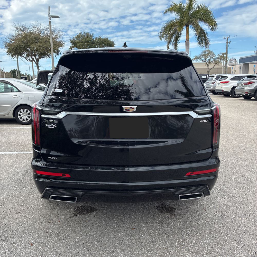 2022 Cadillac XT6 - Image 19