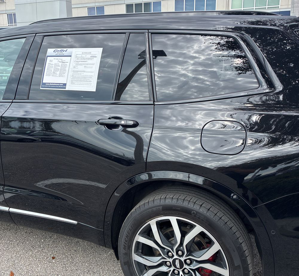 2022 Cadillac XT6 - Image 22