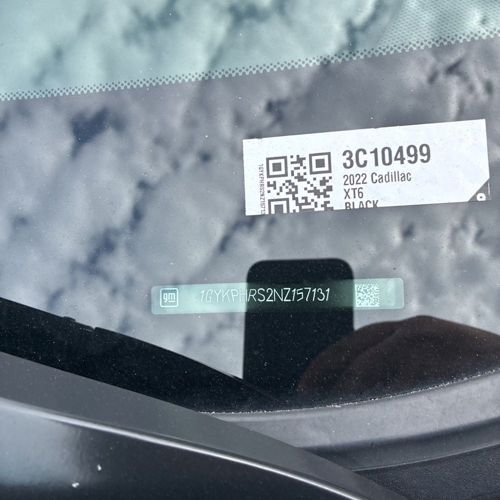 2022 Cadillac XT6 - Image 26