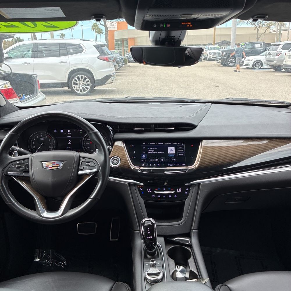 2022 Cadillac XT6 - Image 43