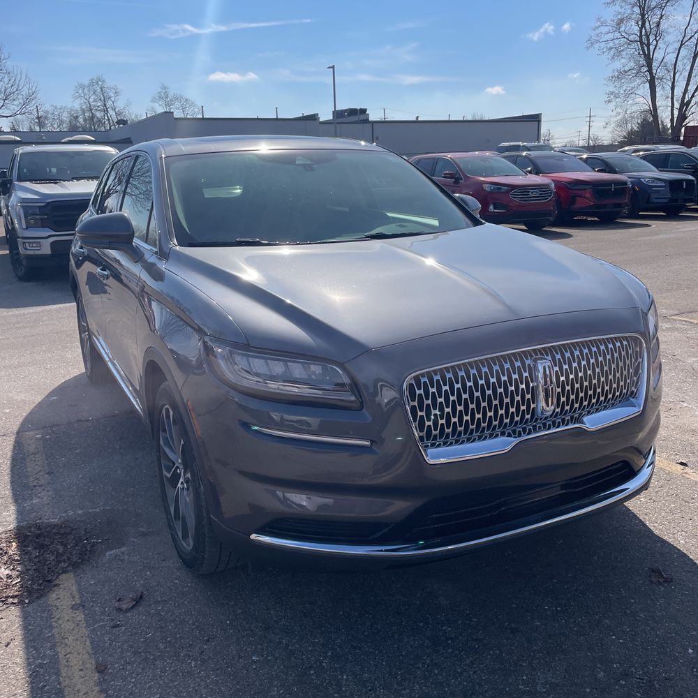 2023 Lincoln Nautilus - Image 35