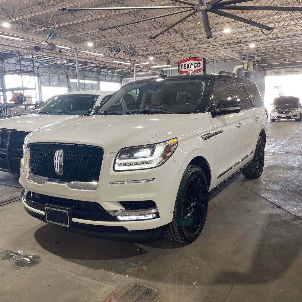 2021 Lincoln Navigator