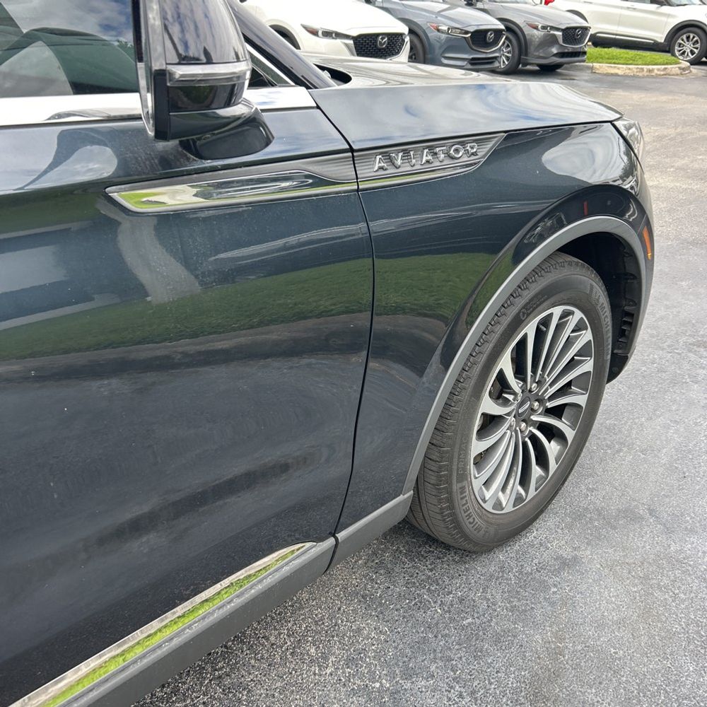2023 Lincoln Aviator - Image 4