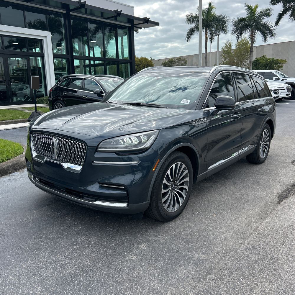 2023 Lincoln Aviator