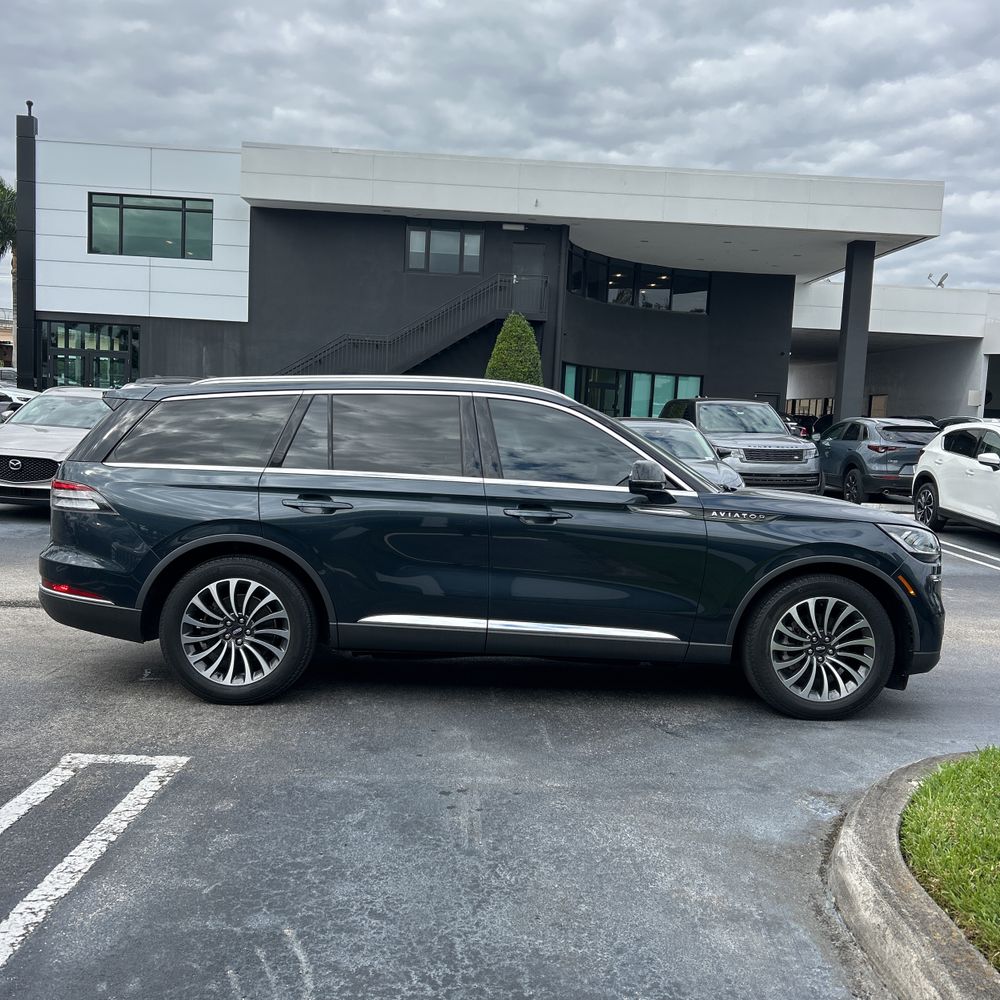 2023 Lincoln Aviator - Image 57