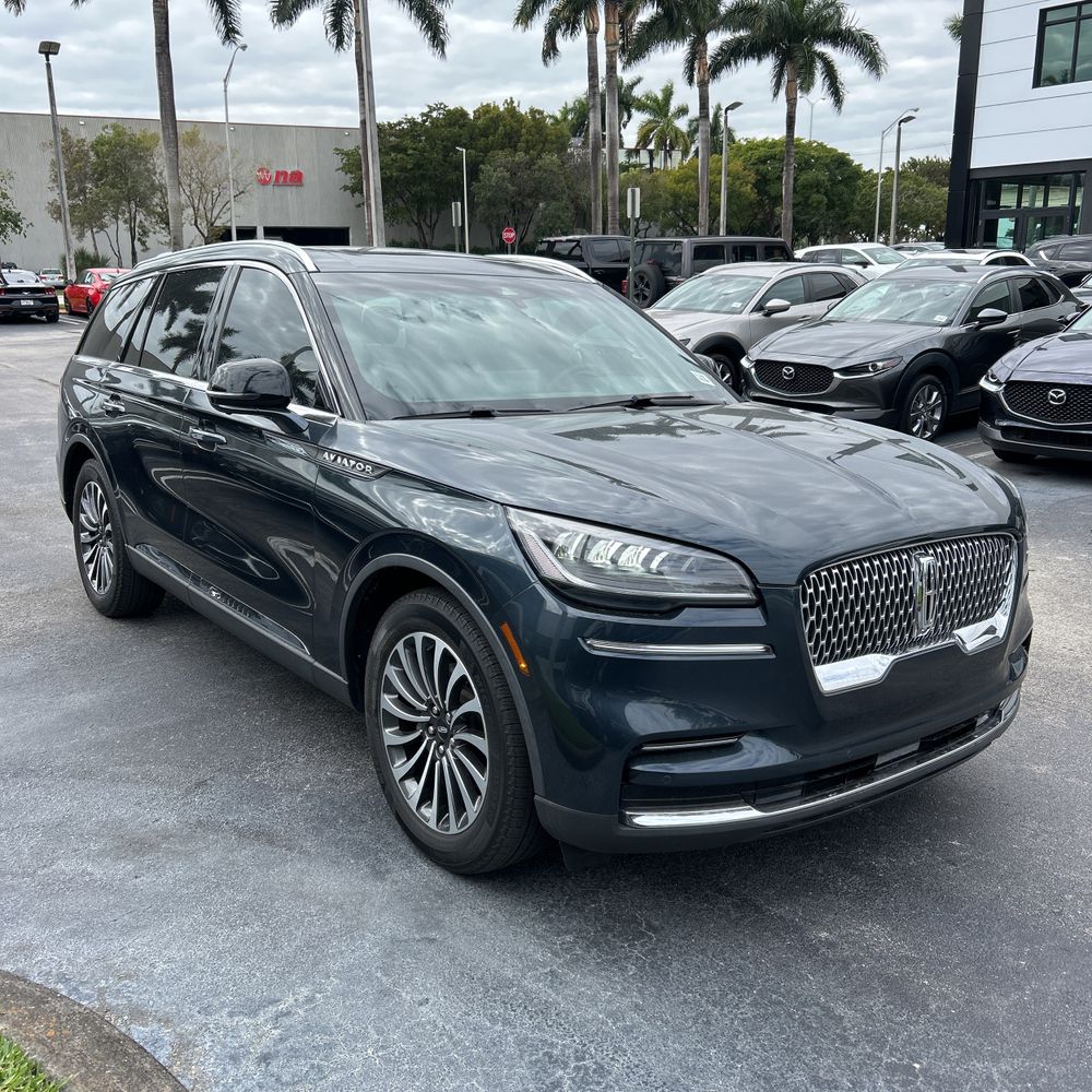 2023 Lincoln Aviator - Image 60