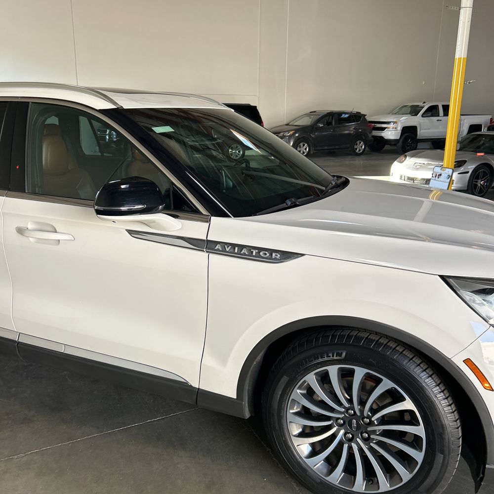2020 Lincoln Aviator - Image 33