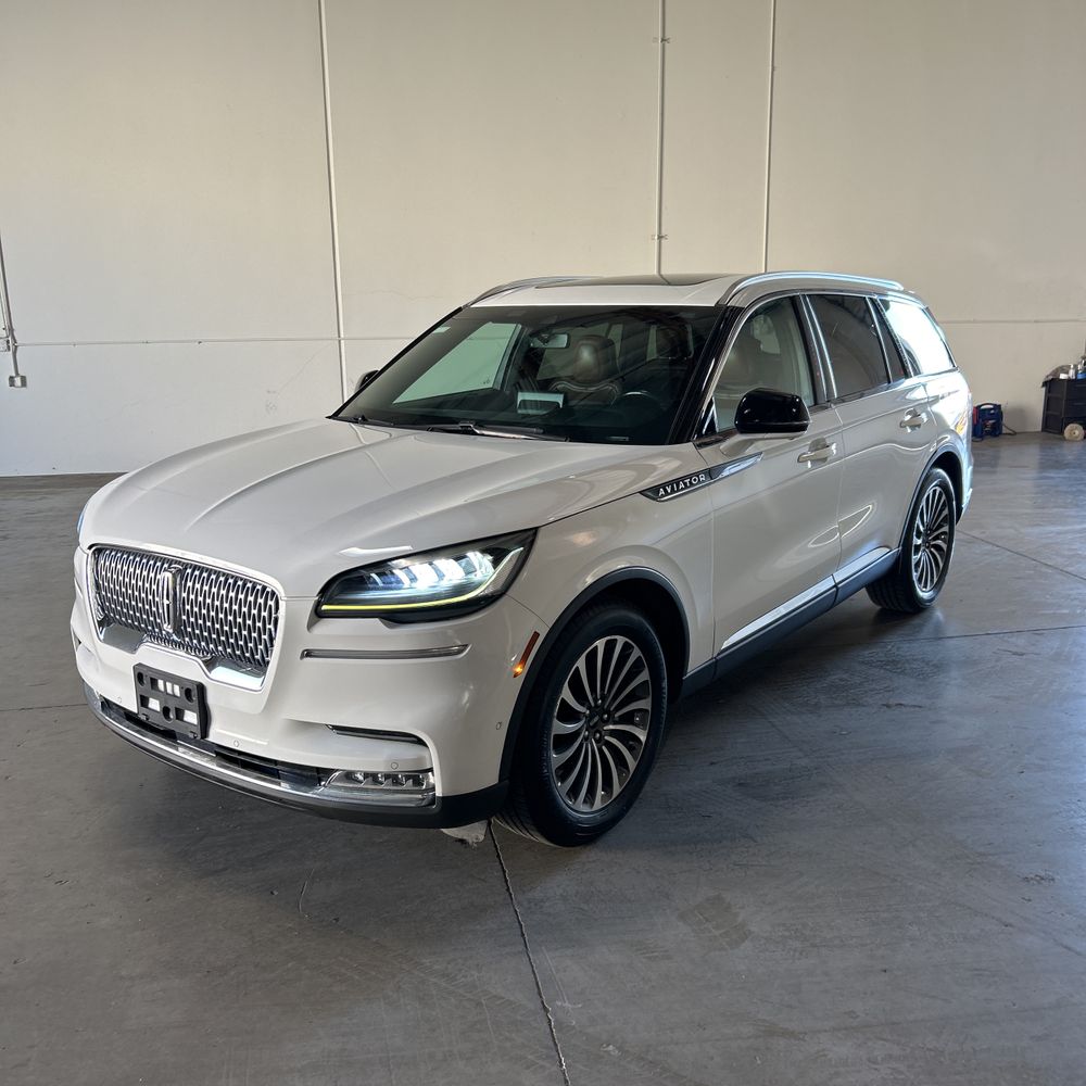 2020 Lincoln Aviator