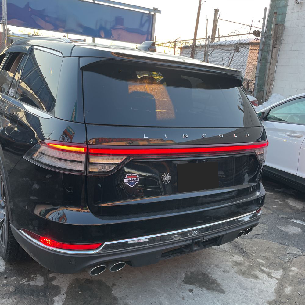 2025 Lincoln Aviator - Image 12