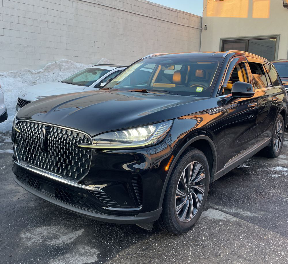 2025 Lincoln Aviator