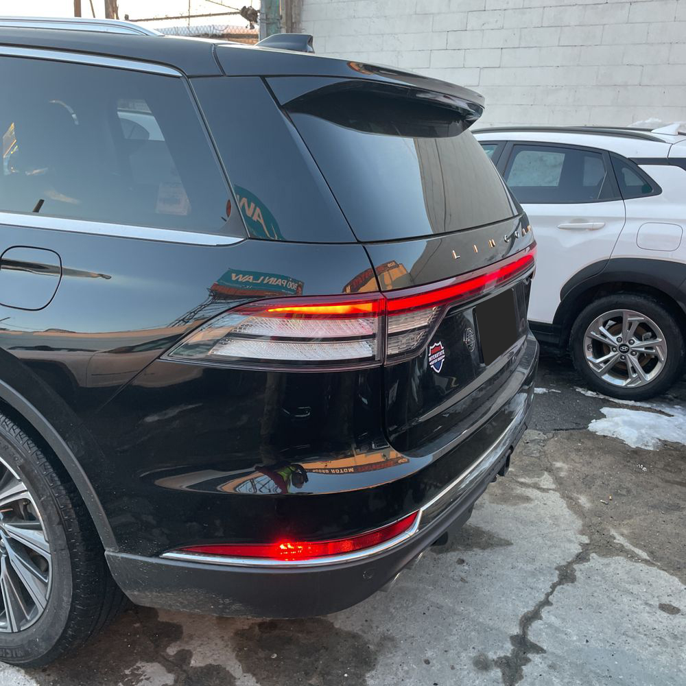 2025 Lincoln Aviator - Image 26