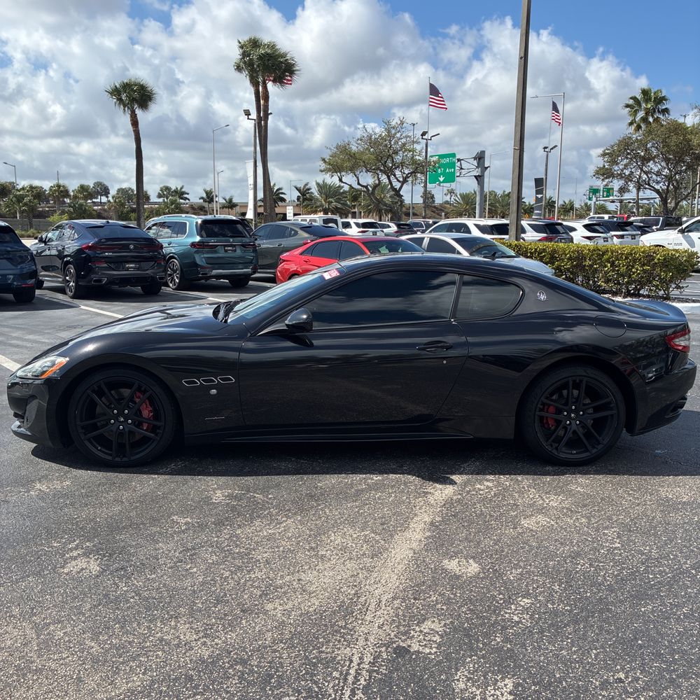 2017 Maserati GranTurismo - Image 23