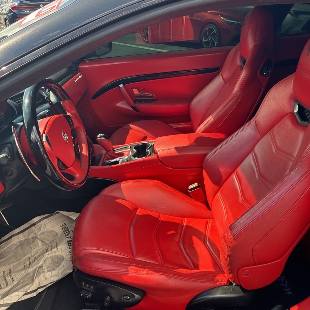 2017 Maserati GranTurismo - Image 24