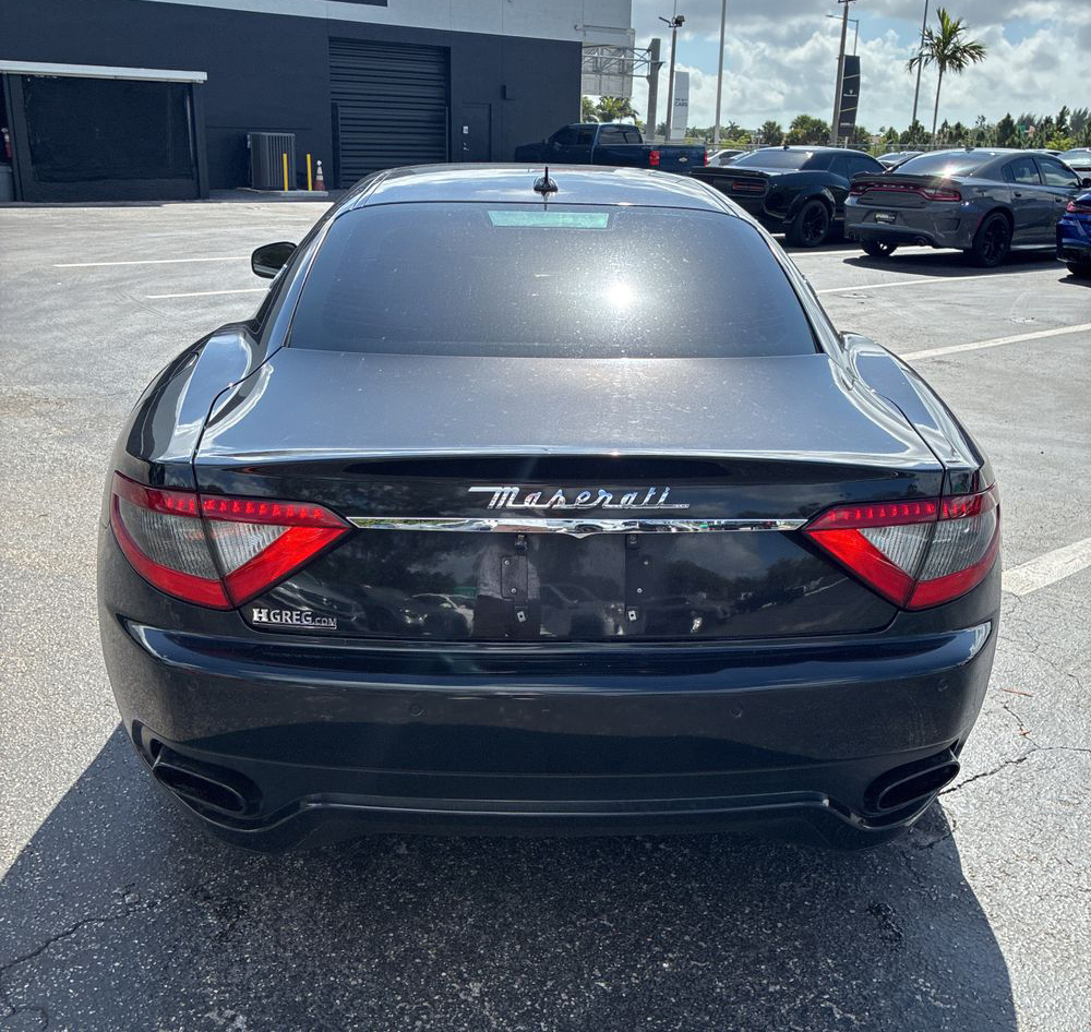 2017 Maserati GranTurismo - Image 25