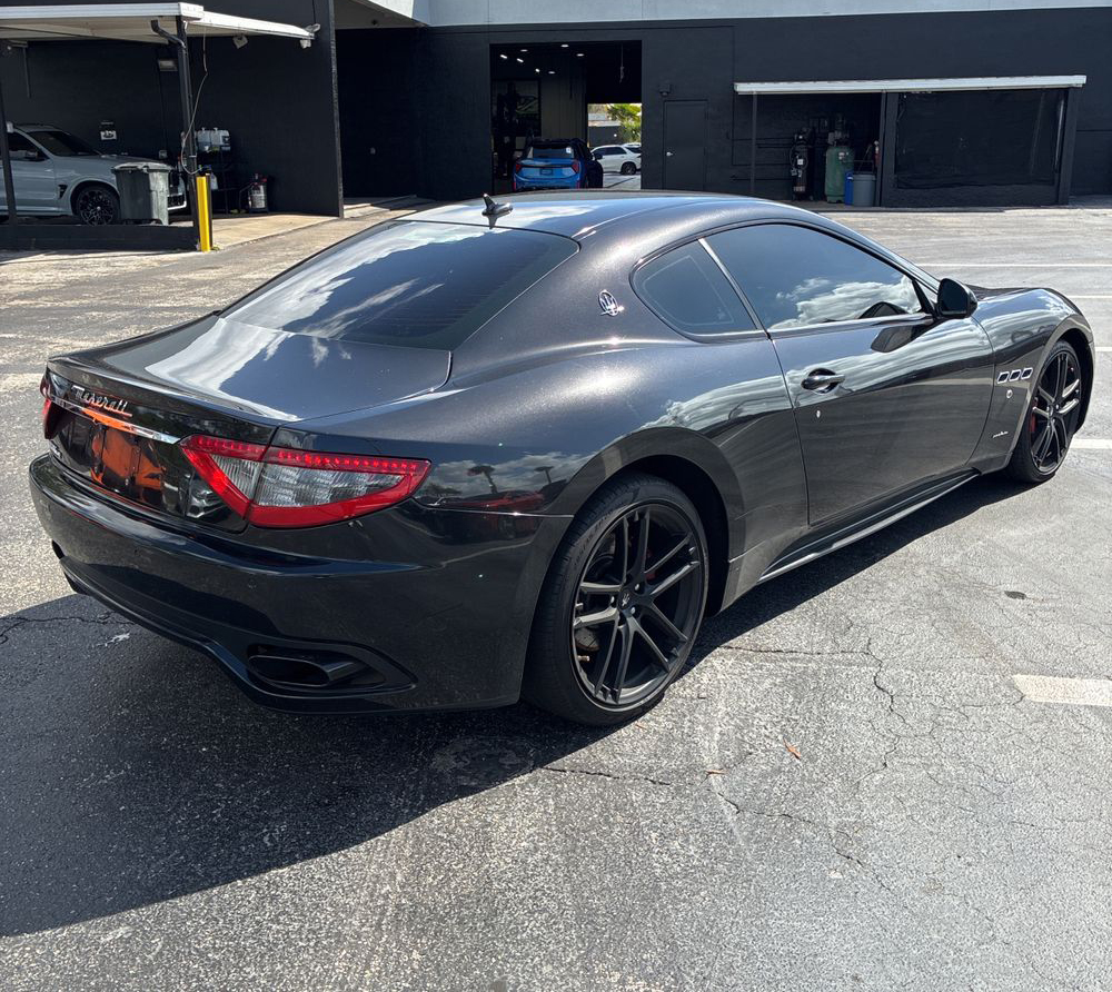 2017 Maserati GranTurismo - Image 26