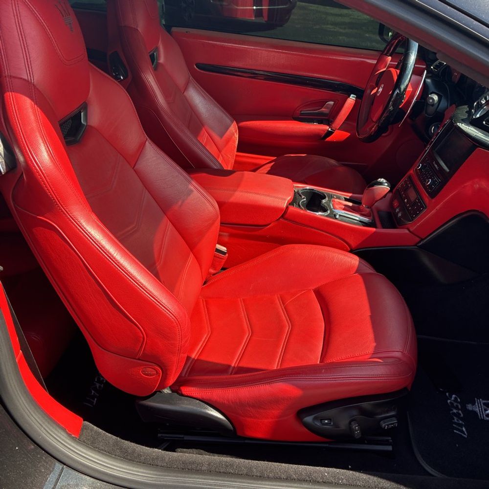2017 Maserati GranTurismo - Image 28