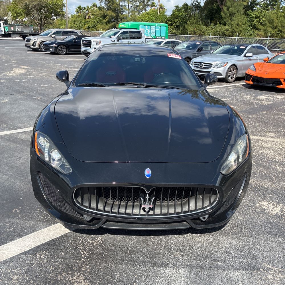 2017 Maserati GranTurismo - Image 29