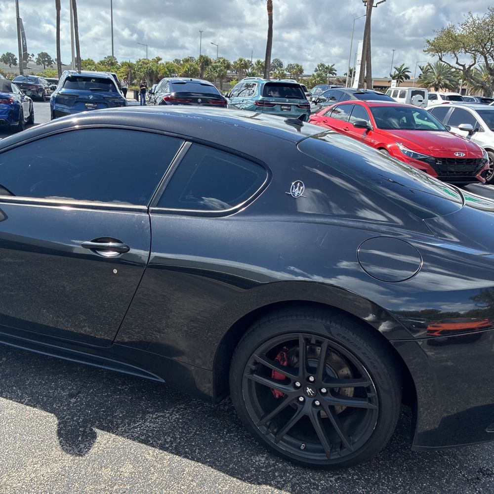 2017 Maserati GranTurismo - Image 30