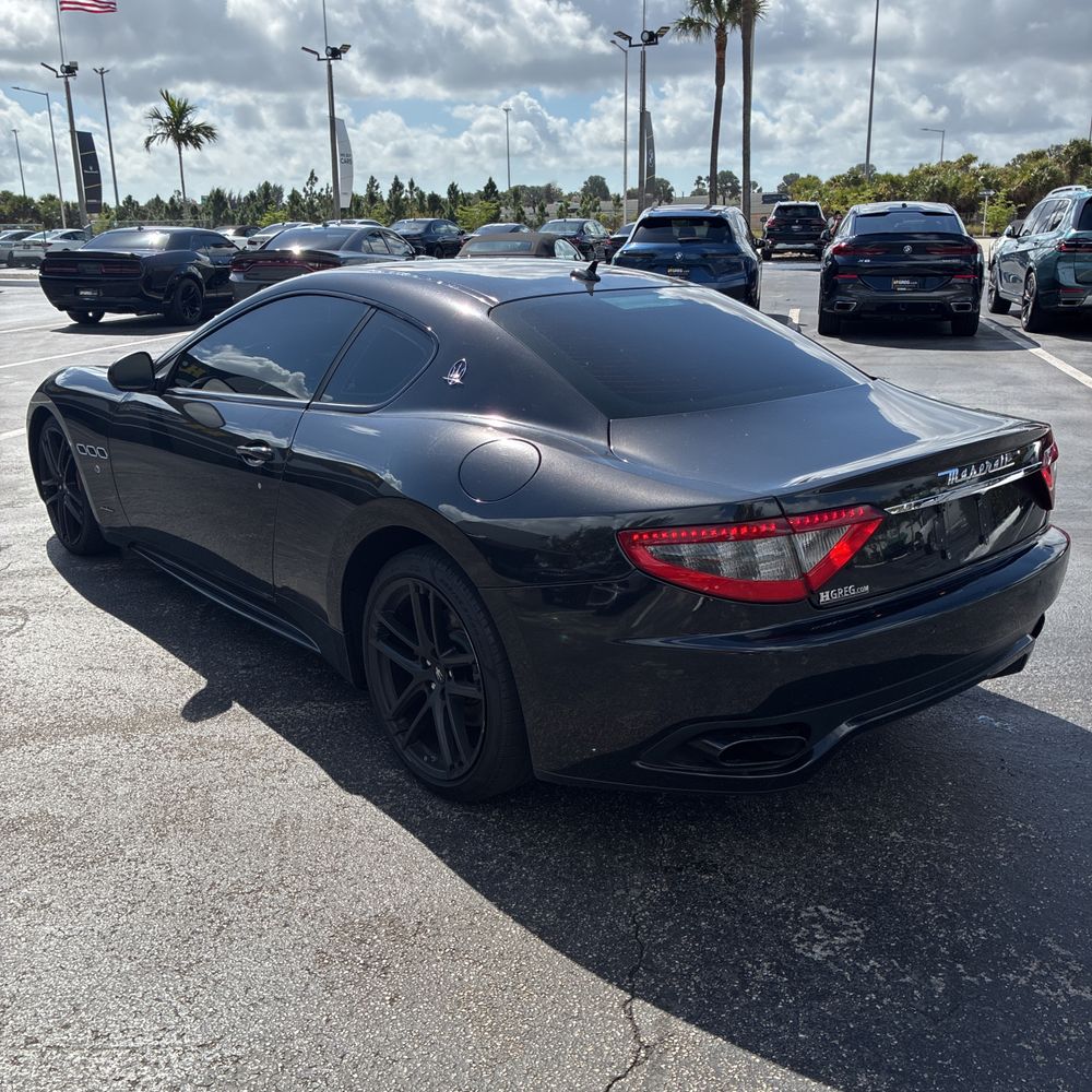 2017 Maserati GranTurismo - Image 31