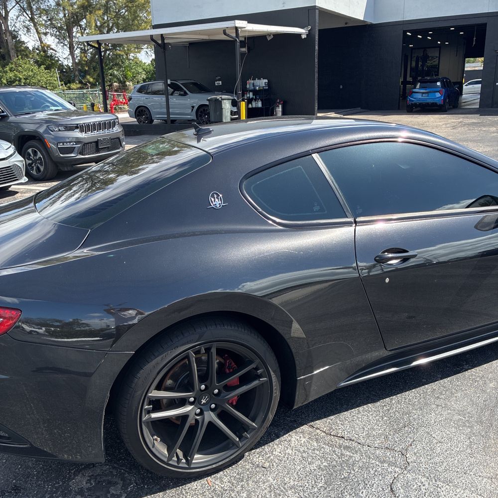 2017 Maserati GranTurismo - Image 32