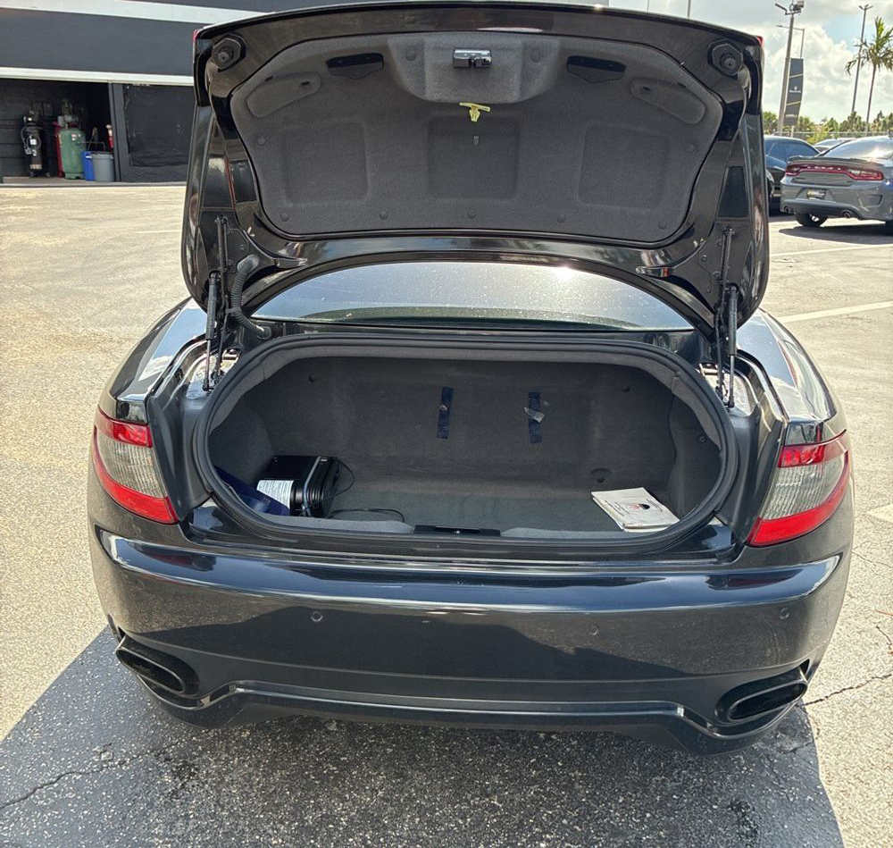2017 Maserati GranTurismo - Image 34